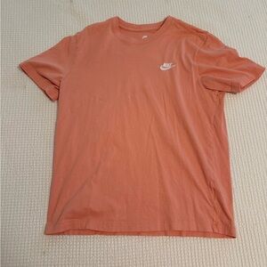 Nike Men's Coral Short Sleeve Tee